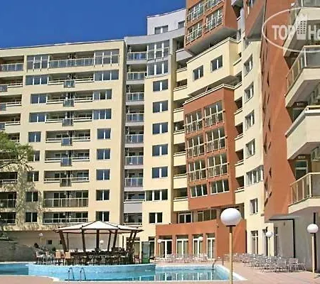 Apartment Nikea 09 Golden Sands